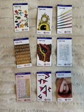 Lot of 9 London Underground