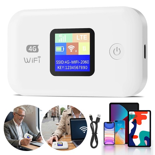 Unlocked lte lcd - lcd, mifi