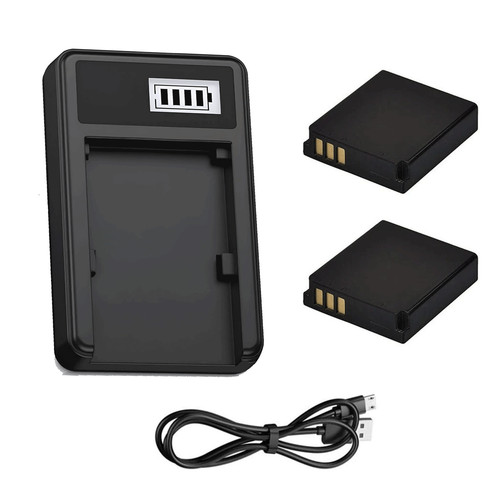 Charger battery panasonic - battery,