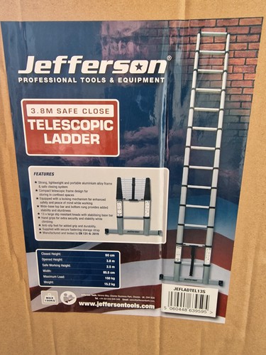 Jefferson heavy duty - jefferson, 3.8m