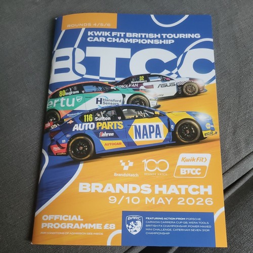 Btcc brands hatch - btcc,