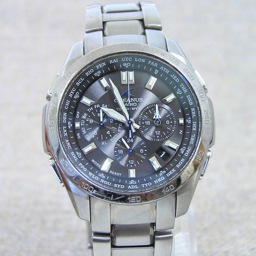 Rare casio ocw - casio, oceanus