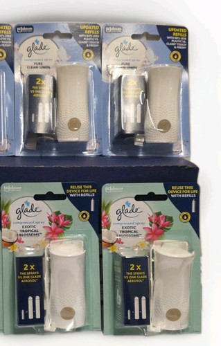 Glade touch fresh refills - touch,
