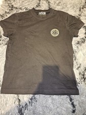 Versace T-Shirt Top with Logo