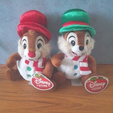 Disney Store Chip And Dale as