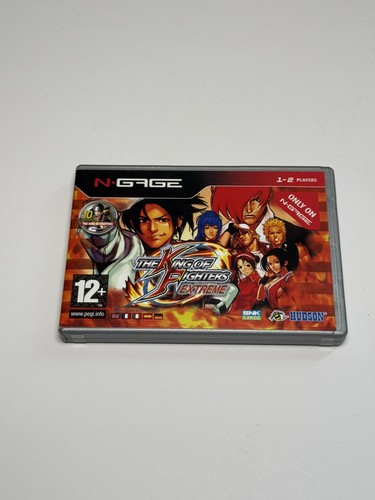 The king fighters extreme - king, of