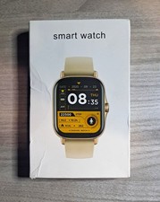 ROHS - Smart Watch - Black - Unused In Packaging