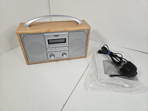 Bush dab stereo - dab/fm, radio