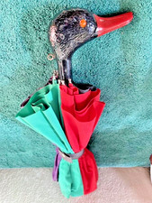 Duck Head Handle Umbrella