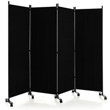 Panel room divider folding - room,