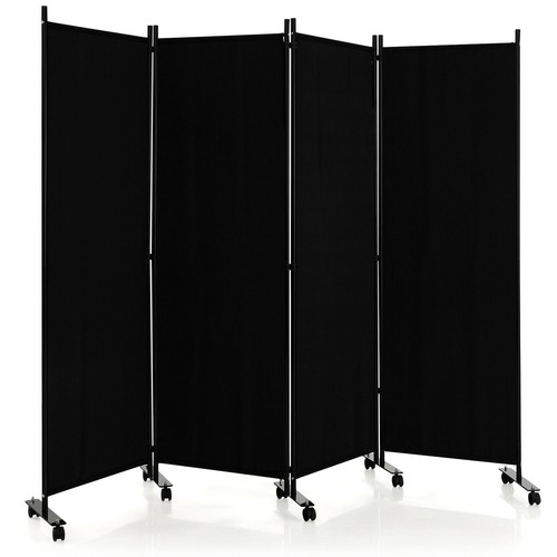 Panel room divider folding - 4,