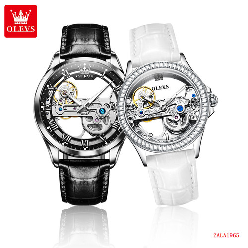 Olevs skeleton mechanical - olevs,
