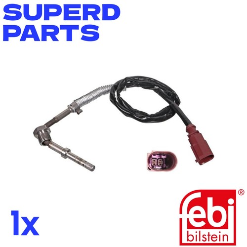 Exhaust gas temperature - exhaust, sensor