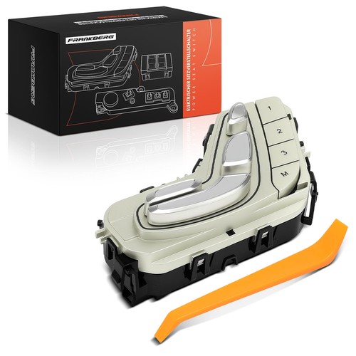 Premium seat control - seat, switch