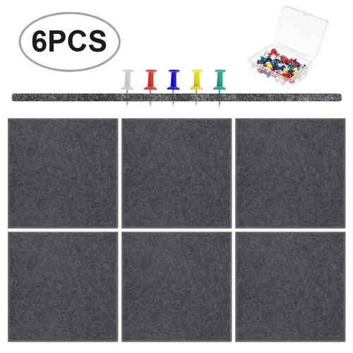 Felt notice board tiles - board,