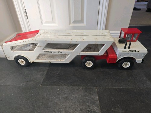 Vintage mighty tonka - tonka, toys