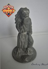 Doctor Who Sea Devil Pewter