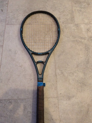 Wilson sting tennis racket - wilson,