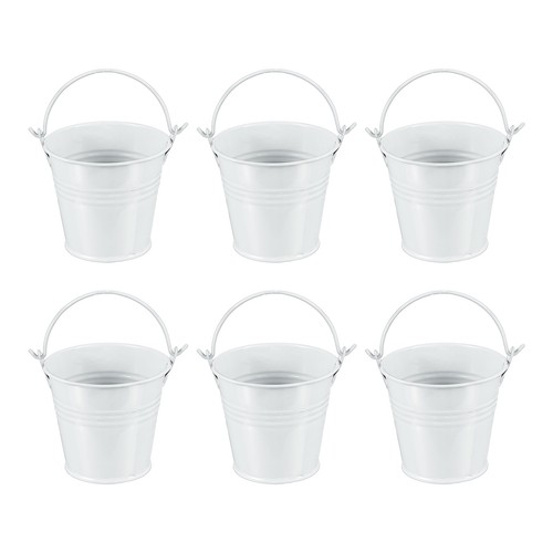 Pcs 3 small metal - 6,