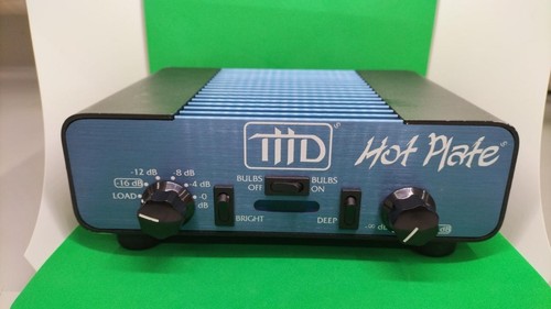 Thd attenuator hot - attenuator,