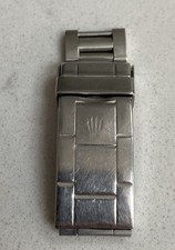 Genuine Rolex Submariner 9315 Clasp Code A 1976