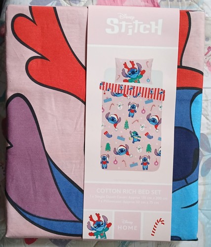 Lilo stitch christmas single - stitch,