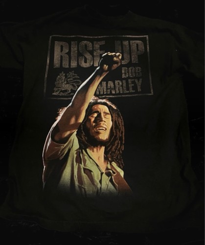 Rise bob marley - marley', black