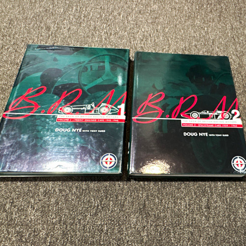 Saga of british racing - saga,
