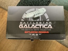 Eaglemoss Battlestar Pegasus
