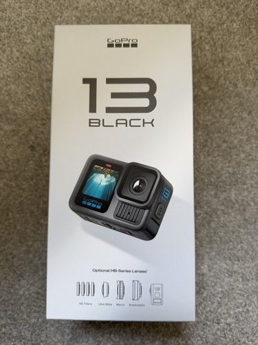 Gopro hero black waterproof - hero,