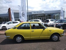 Toyota Corolla ke20 1976