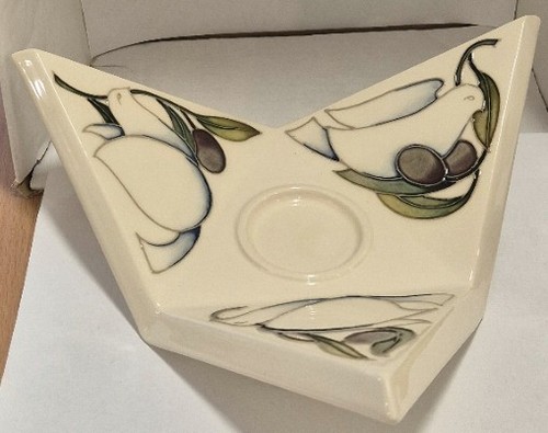 Moorcroft pottery dove - -,