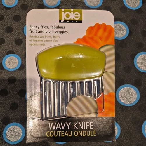 Joie crinkle cutter kitchen - 1x,