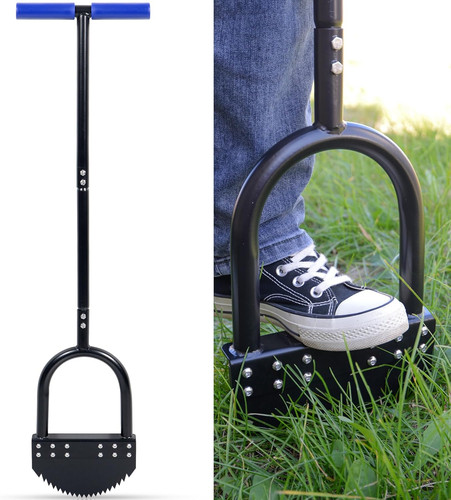 Lawn edger 104cm - 104cm, long