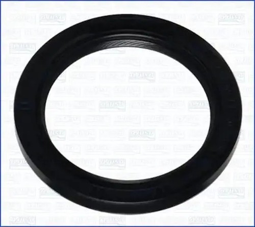 Crankshaft seal ring - crankshaft, o-ring