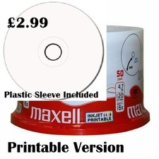 1x  MAXELL DVD-R  BLANK DISC