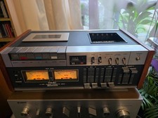 TEAC A-450 Vintage Cassette