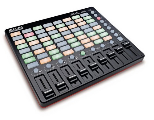 Ableton live controller akai - ableton,