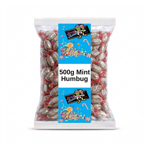 500g krazy kandi - kandi, mint