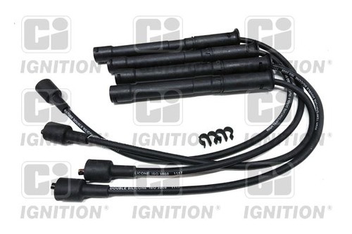 Ignition cable kit for - kit, renault