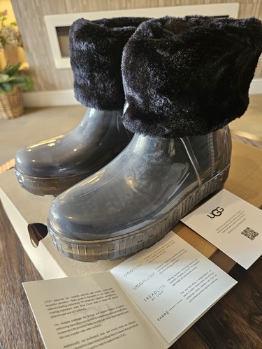Uggs women drizliter clear - uggs,