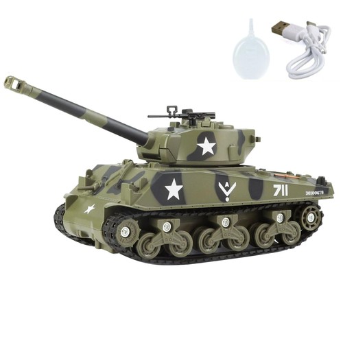 9in diecast wwii - usa, m4
