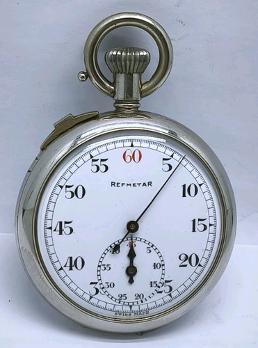 Vtg 1940s bishops refmetar - 1940s,