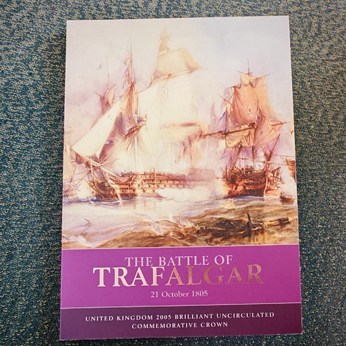 The battle trafalgar 2005 - of,