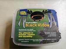 Black Widow large plastic