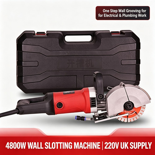 Wall chaser 4800w - wall,