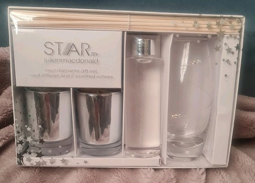 Star julien macdonald swirl - star,