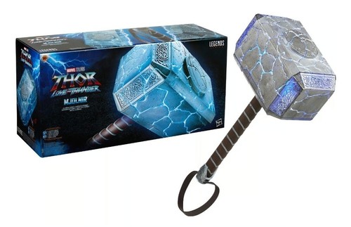 Thor love and thunder - love, mjolnir