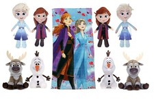 NEW OFFICIAL FROZEN 2 SOFT