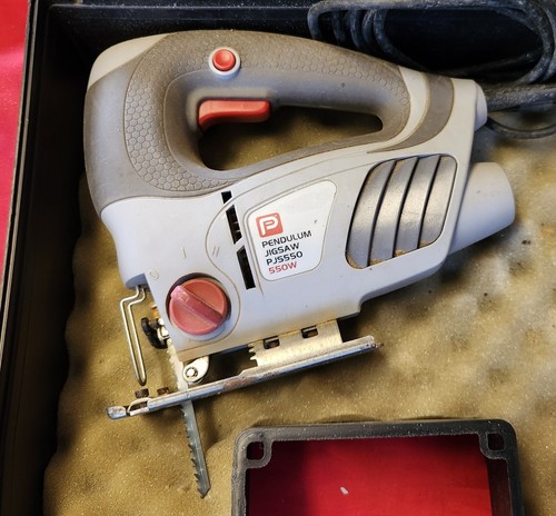 Performance power pendulum jig - performance,